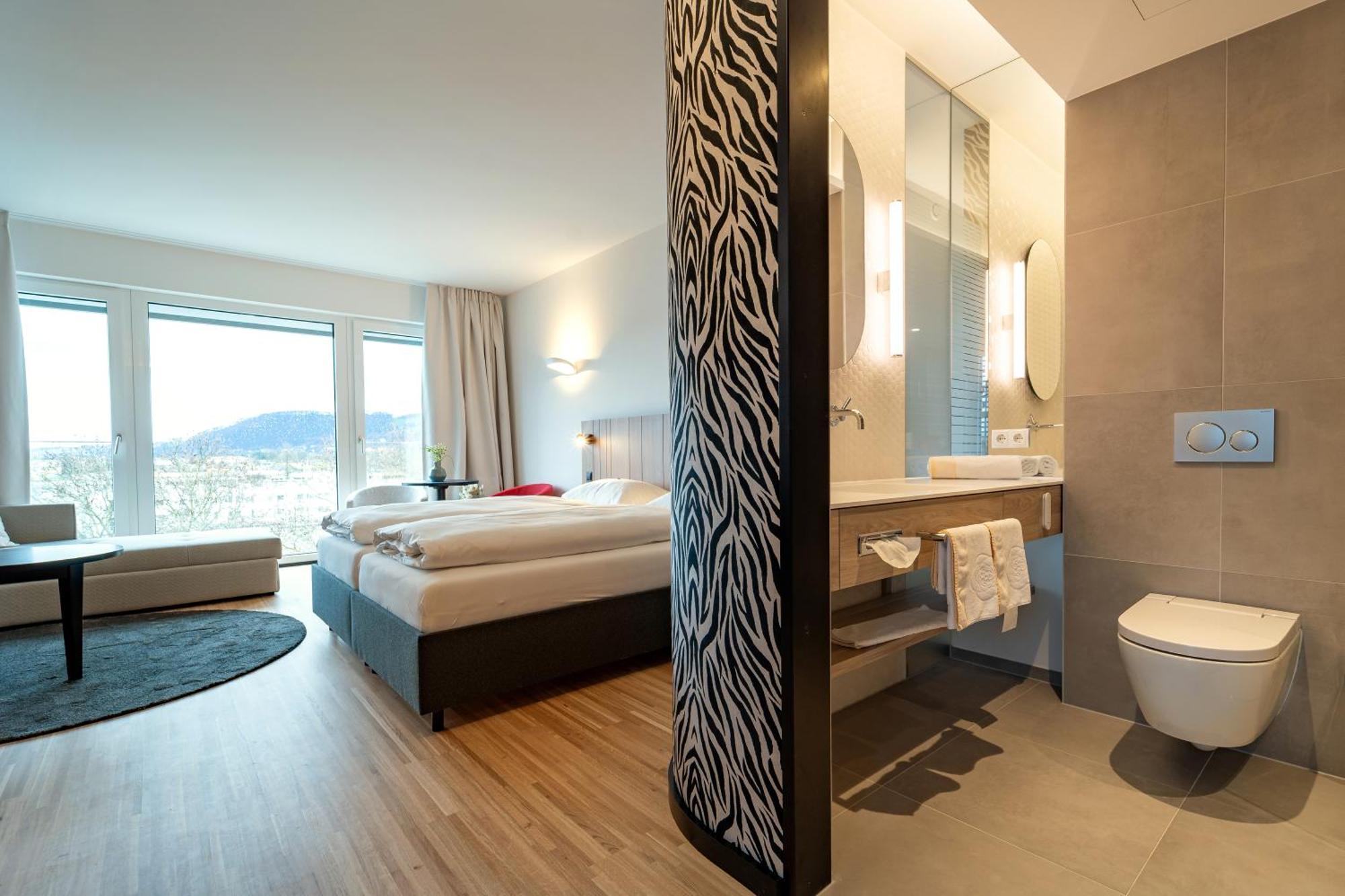 Amadeo Hotel Schaffenrath Salzburg Bagian luar foto