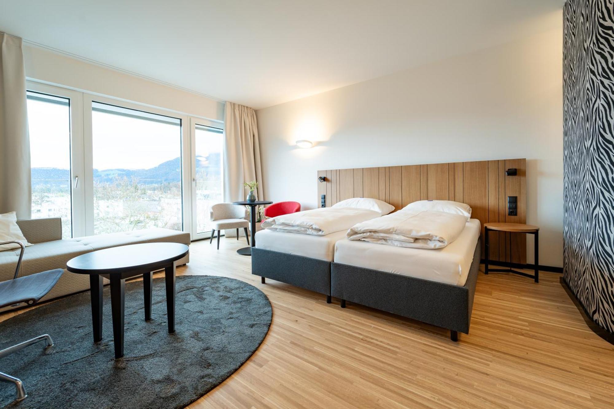 Amadeo Hotel Schaffenrath Salzburg Bagian luar foto