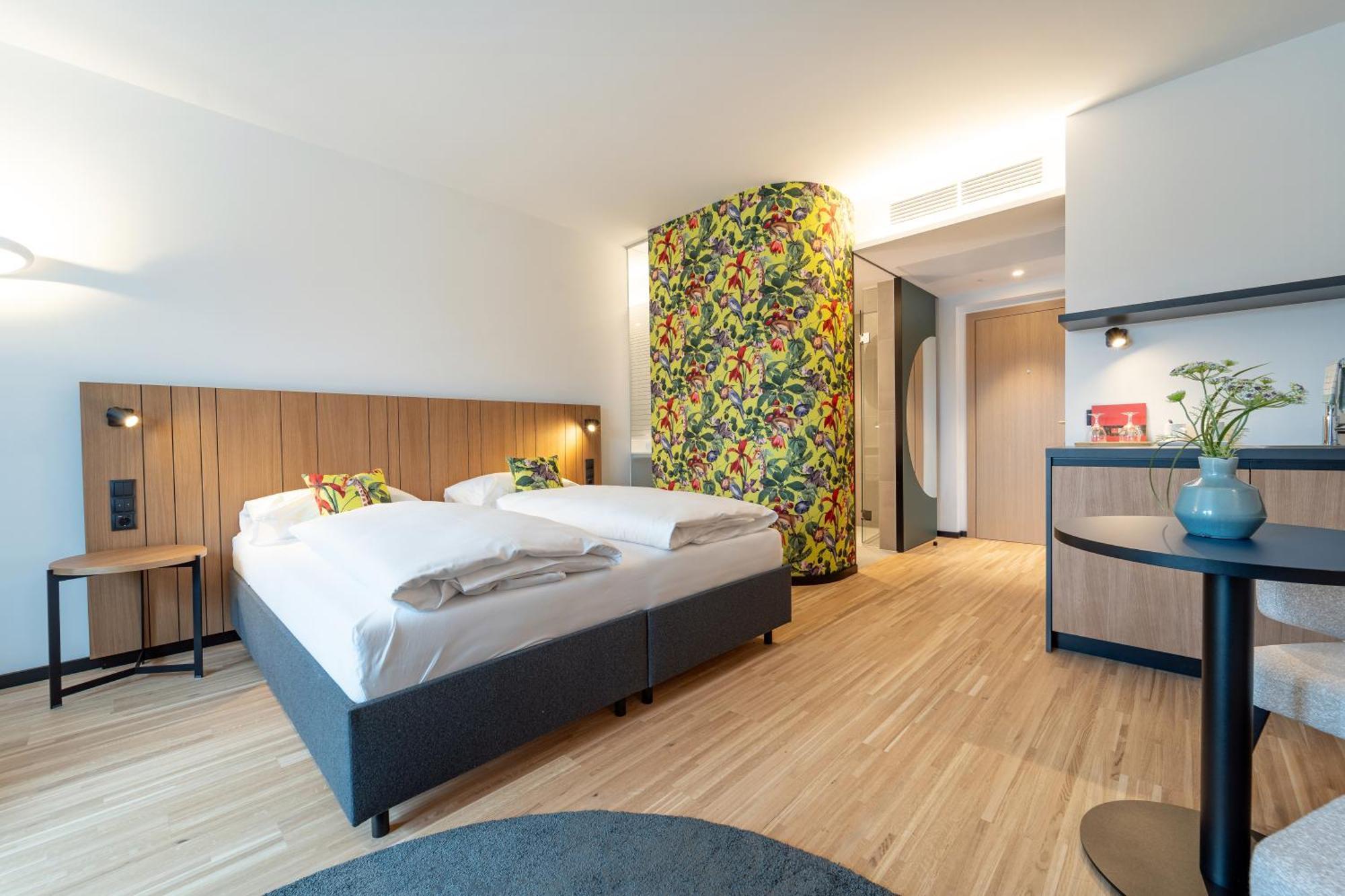 Amadeo Hotel Schaffenrath Salzburg Bagian luar foto