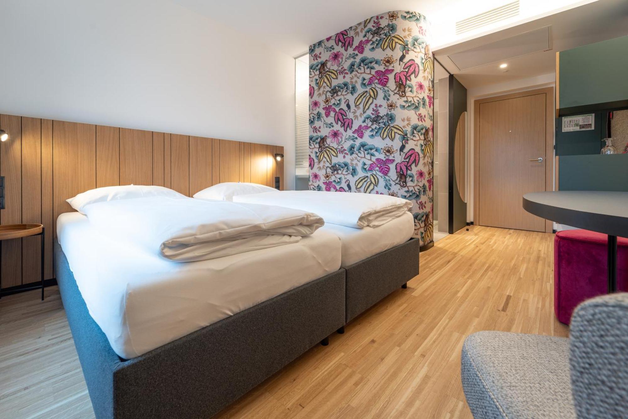 Amadeo Hotel Schaffenrath Salzburg Bagian luar foto