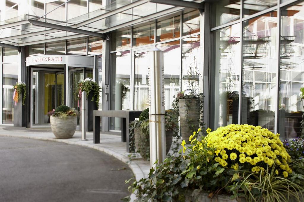 Amadeo Hotel Schaffenrath Salzburg Bagian luar foto