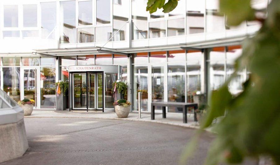 Amadeo Hotel Schaffenrath Salzburg Bagian luar foto