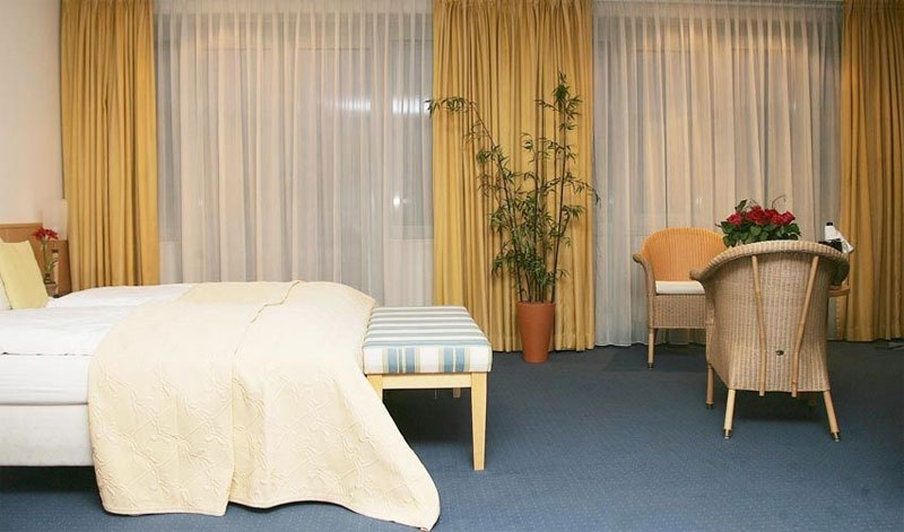 Amadeo Hotel Schaffenrath Salzburg Ruang foto