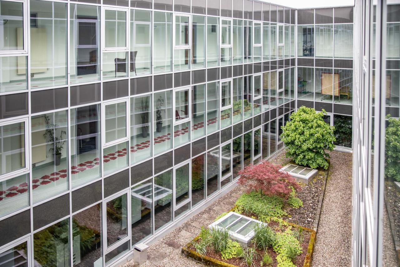 Amadeo Hotel Schaffenrath Salzburg Bagian luar foto