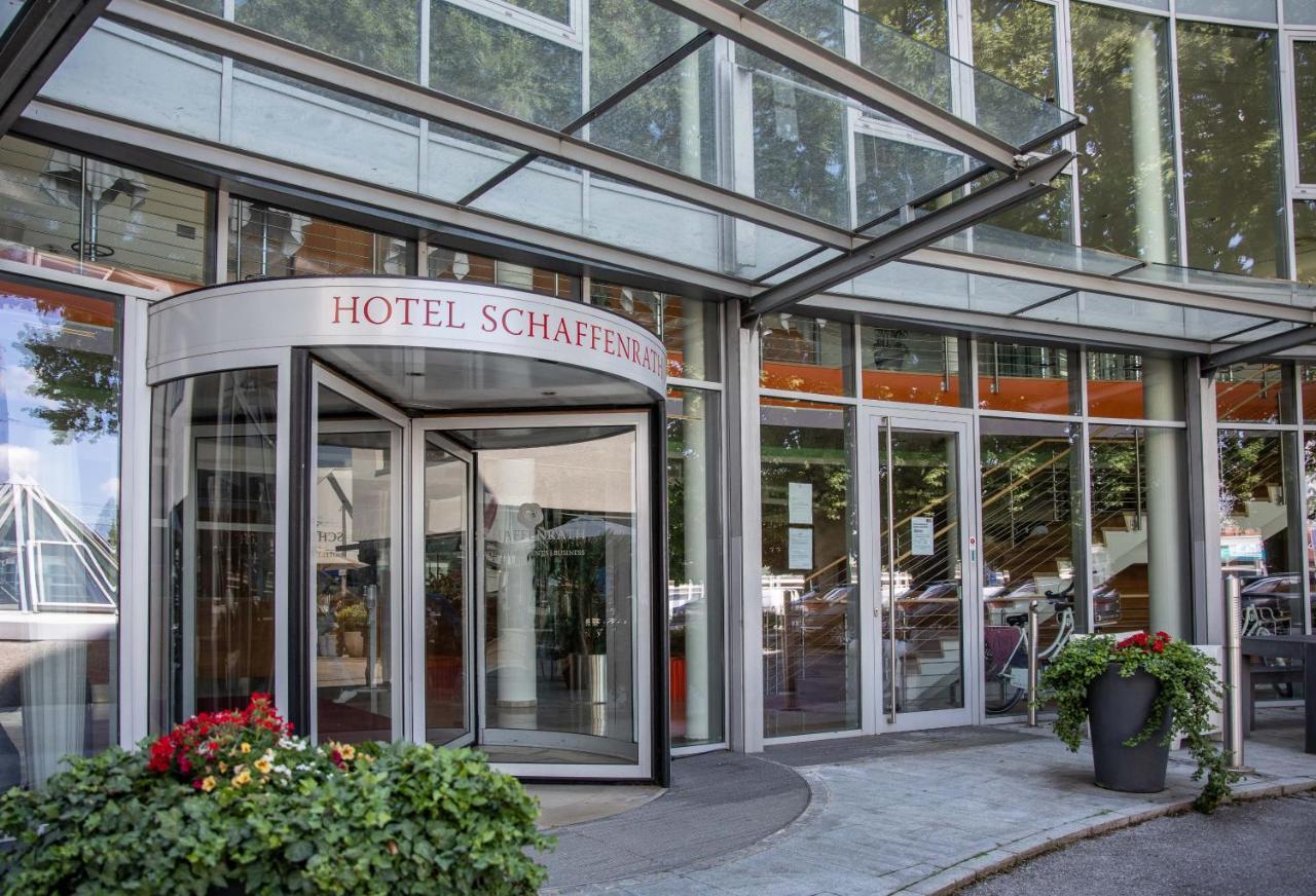 Amadeo Hotel Schaffenrath Salzburg Bagian luar foto